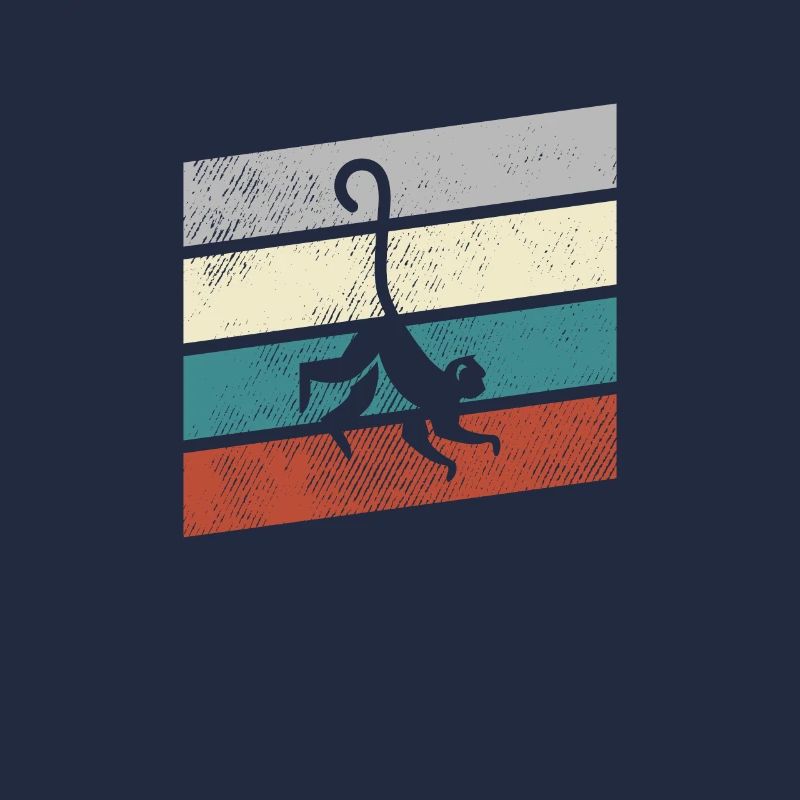 Monkey Retro
