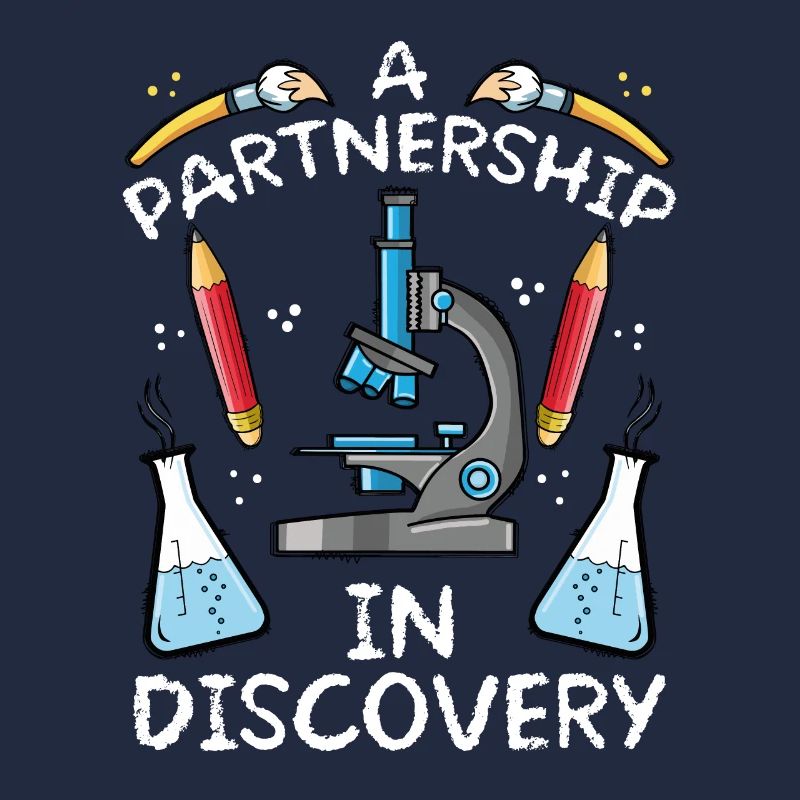 A Partnership In Discovery