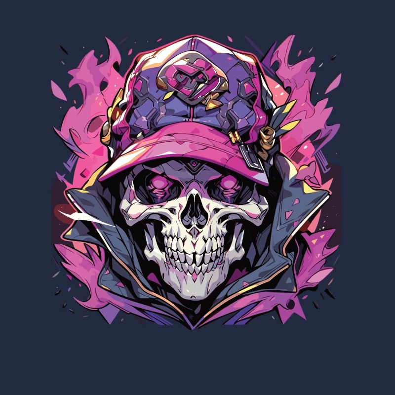 Skull Skull Skulls Skull Skeleton