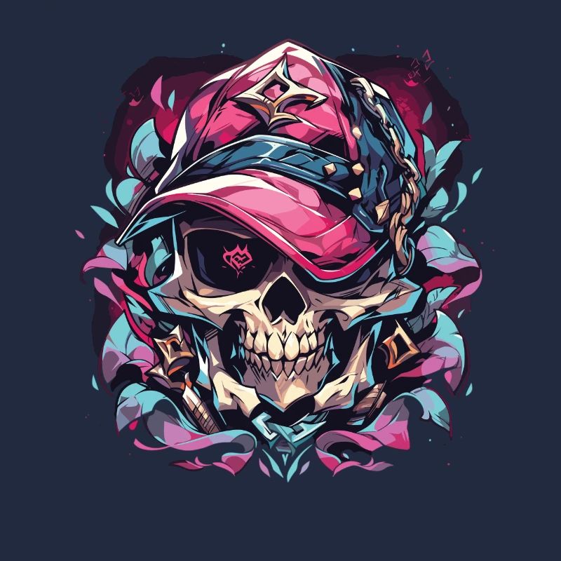 Skull Skull Skulls Skull Skeleton