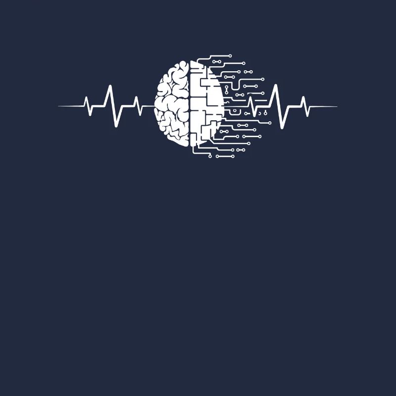 Ai Artificial Intelligence Heartbeat Artificial In