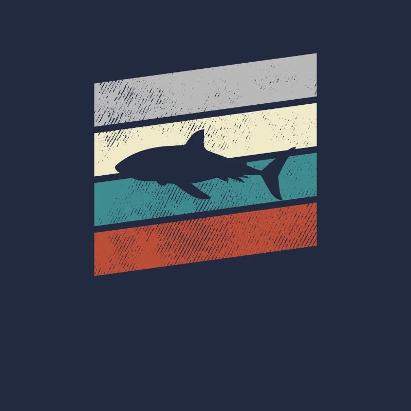 Requin Rétro