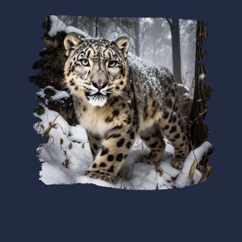 Snow Leopard Snow Leopard