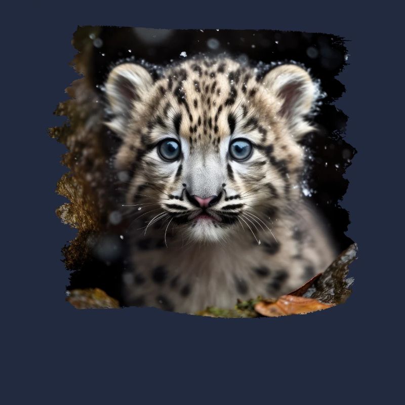 Snow Leopard Snow Leopard