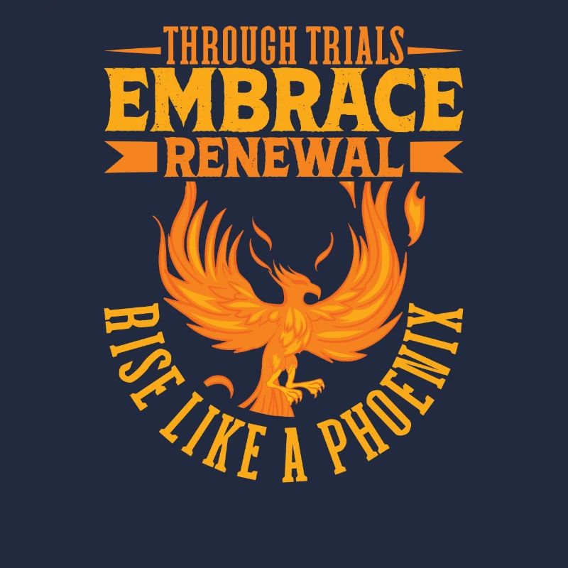 Phoenix Bird Mythical Creatures