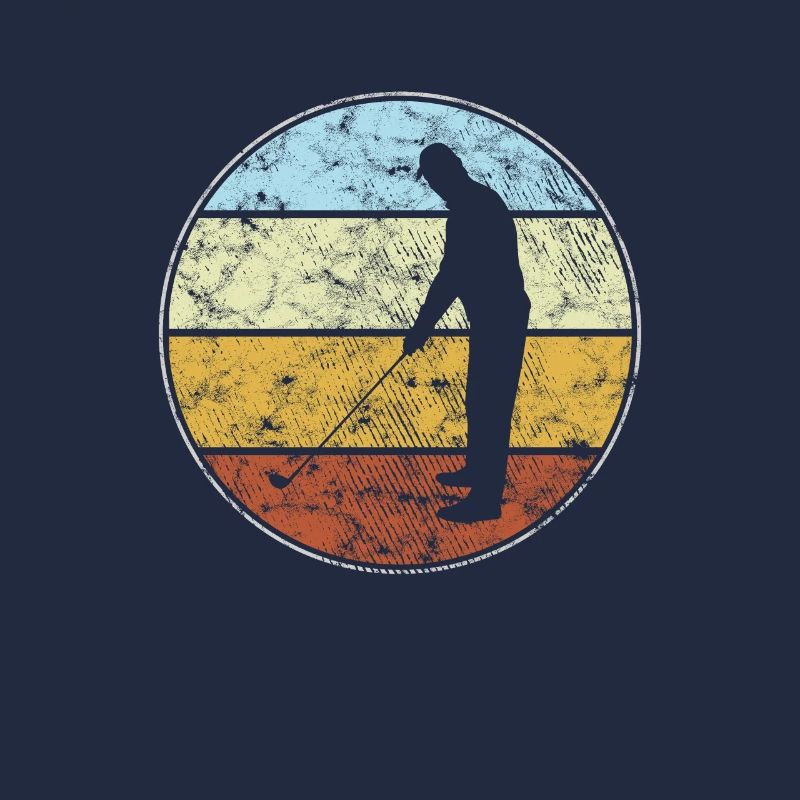 Golf Retro