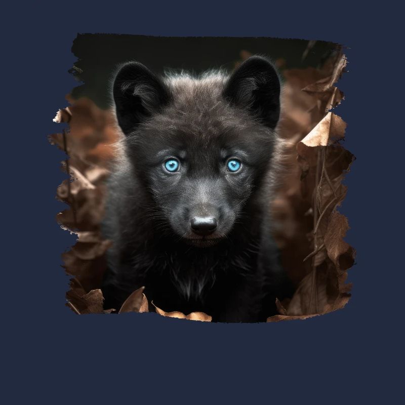 Wolves realistic wolf