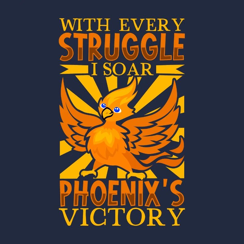 Phoenix Bird Mythical Creatures