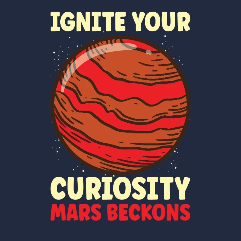 Mars Explore Astronaut Astronomy Solar System