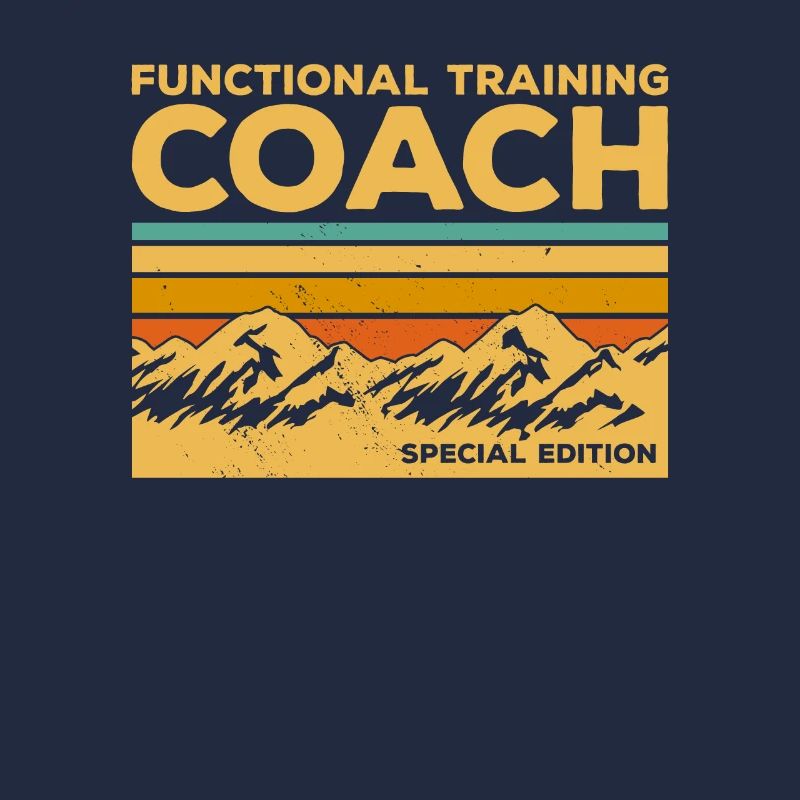 Vintage Functional Training Coach Special Edition