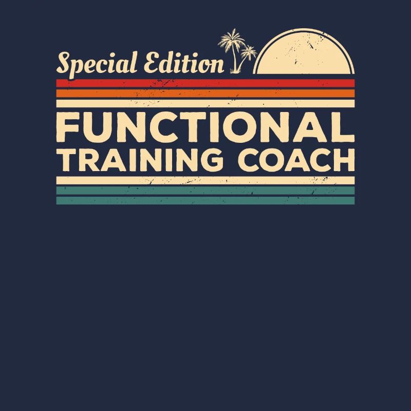 Vintage Special Edition Functional Training Coach