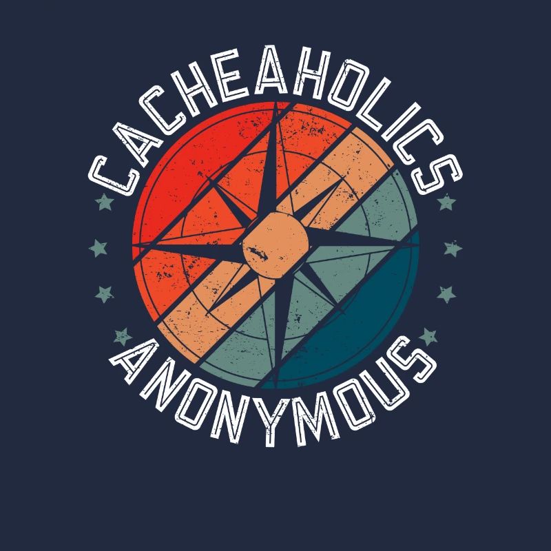 Cacheaholics Anonymous - Geocaching Geocacher