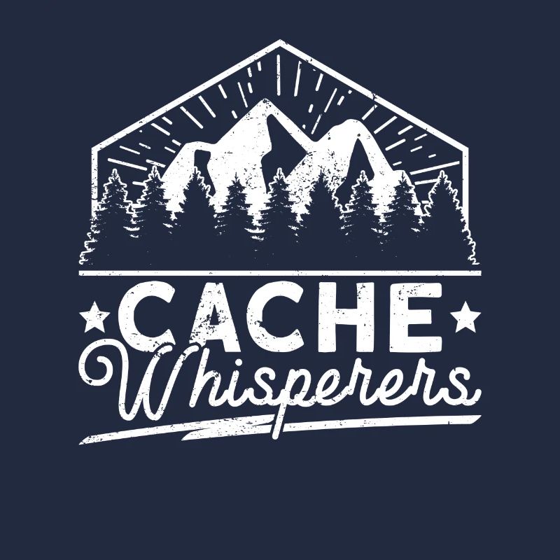 Cache-Flüsterer - Geocaching Geocacher