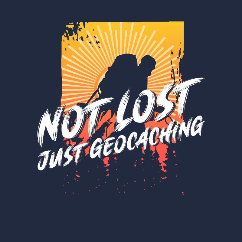 Pas perdu - juste le géocaching - geocaching