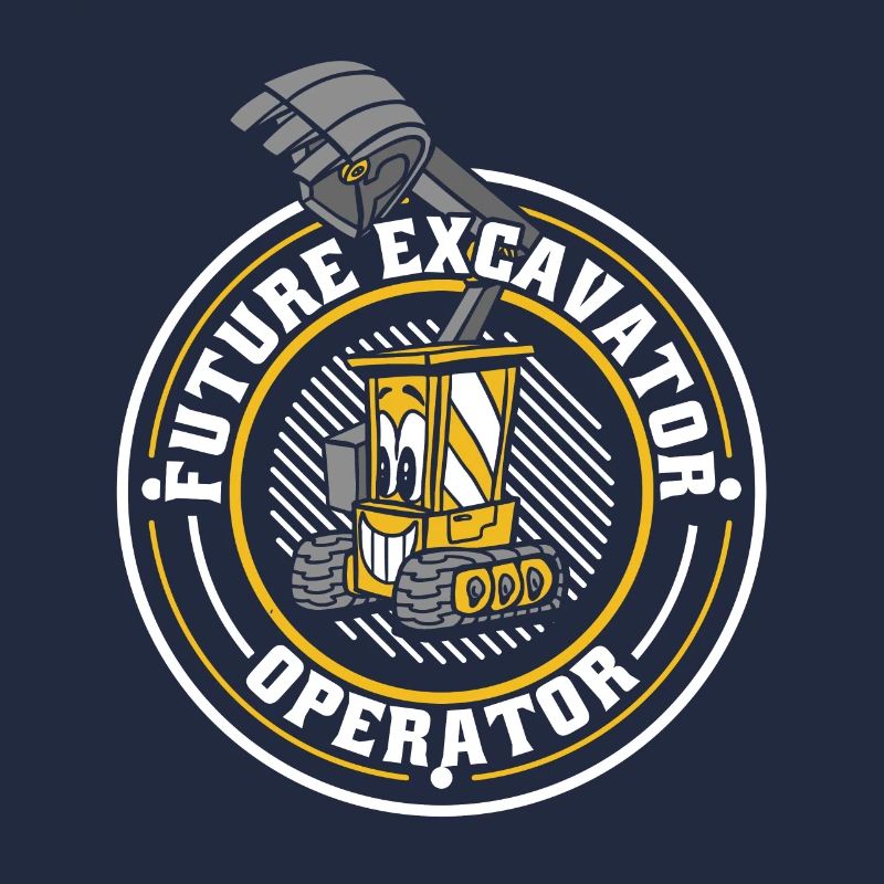 Future Excavator Operator Excavator Seilbagger