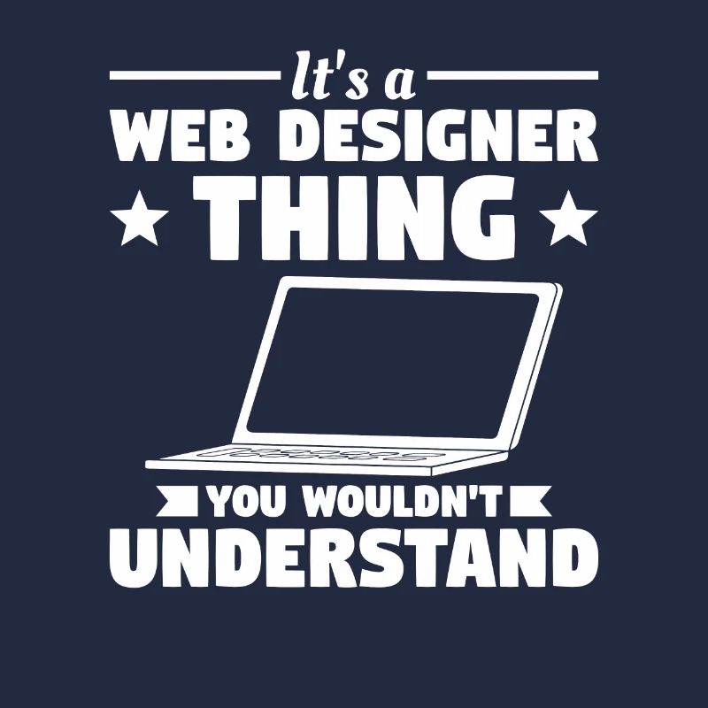 C’est une chose de concepteur Web que vous ne comprendriez pas