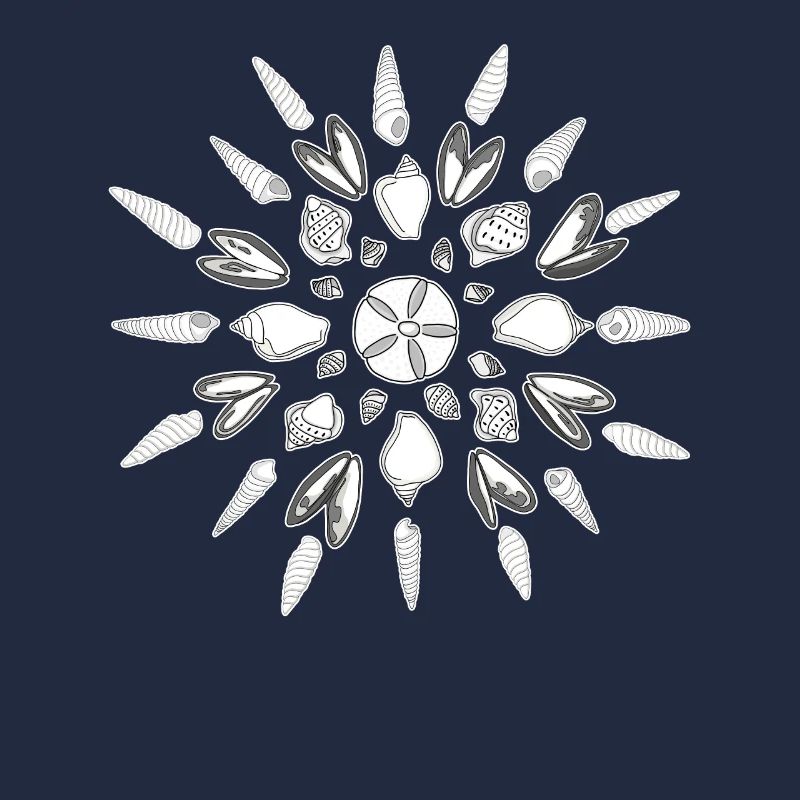 Bivalvia Shell Shelling Bag Hunter Seashell