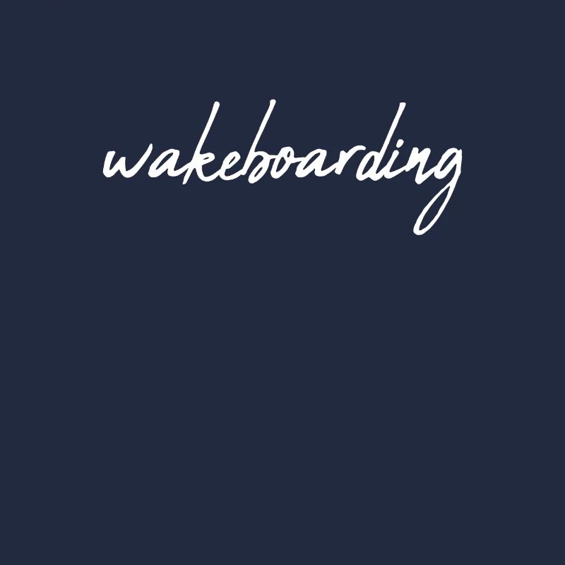 Wakeboarding