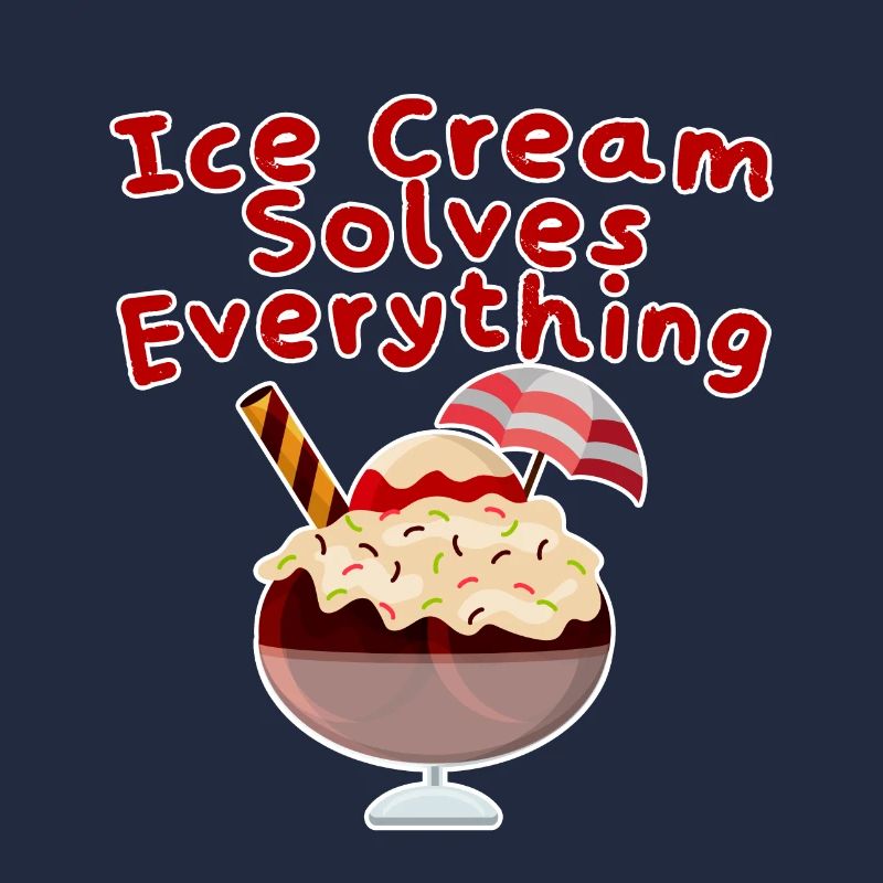 Ice Cream Solves Everything 4