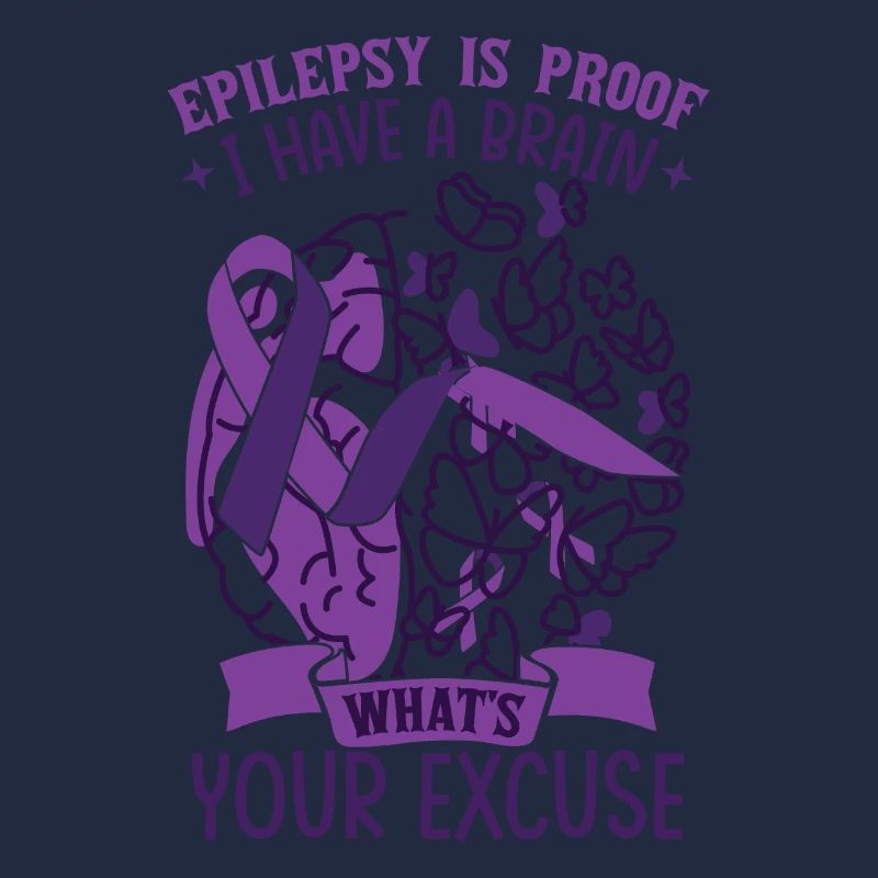 Epilepsie ist der Beweis