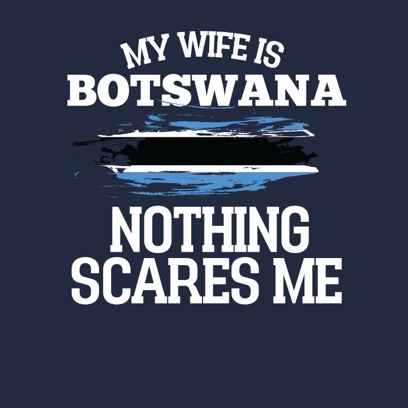 Botswana Ehefrau