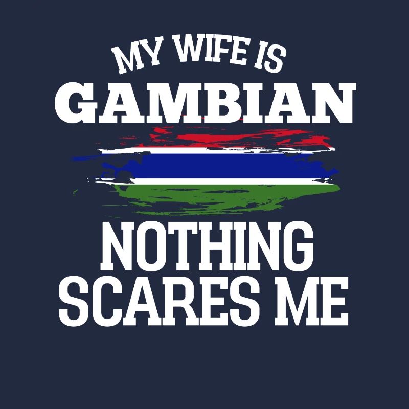 Gambia Ehefrau