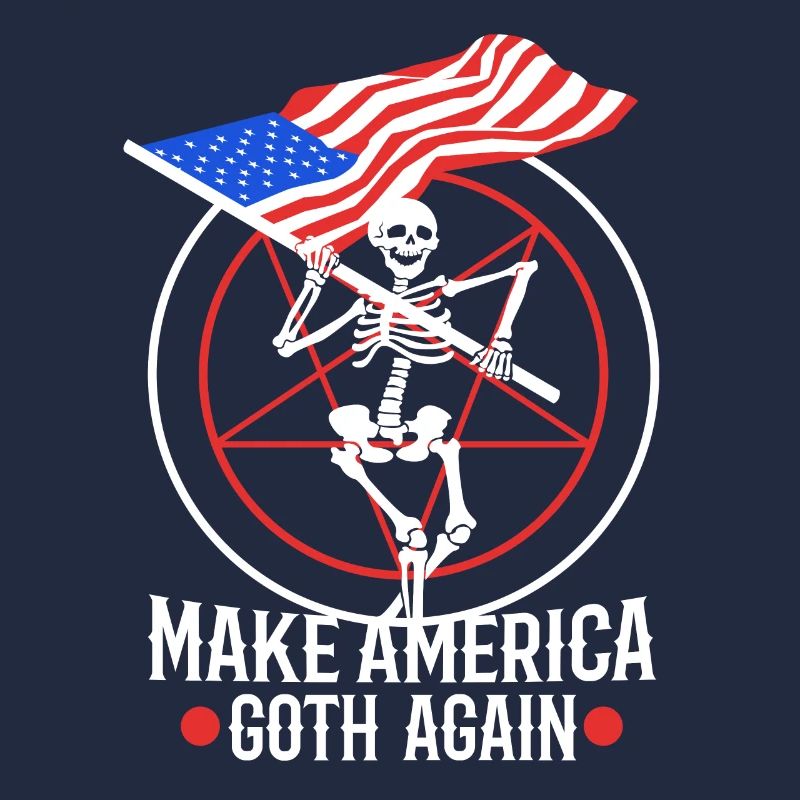 Make america goth again