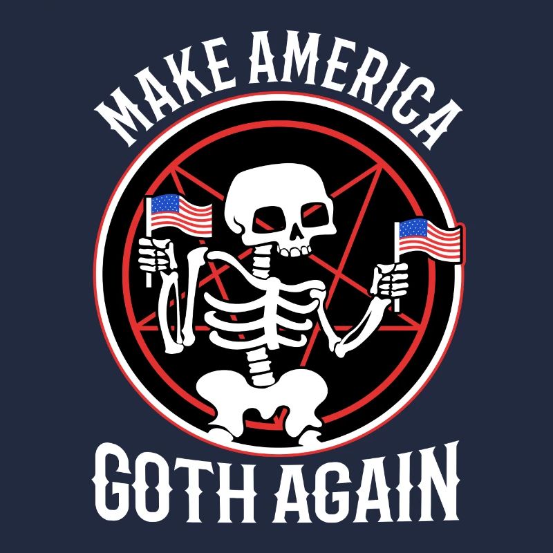 Make america goth again