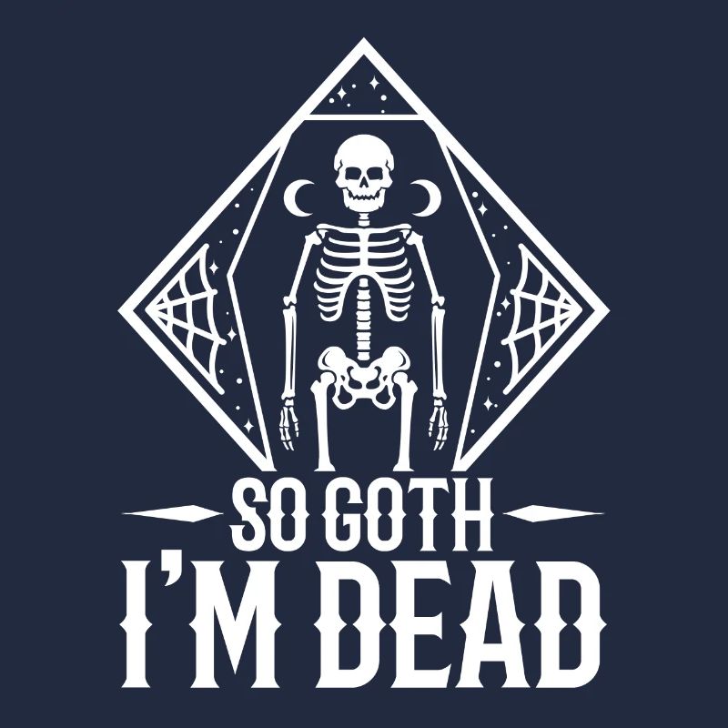 So Goth I'm Dead