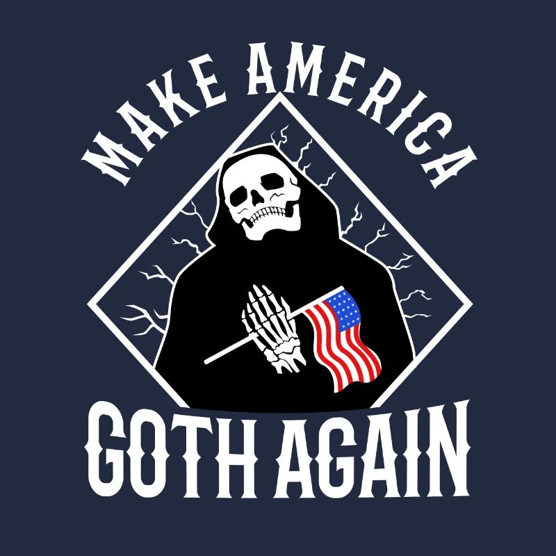 Make america goth again