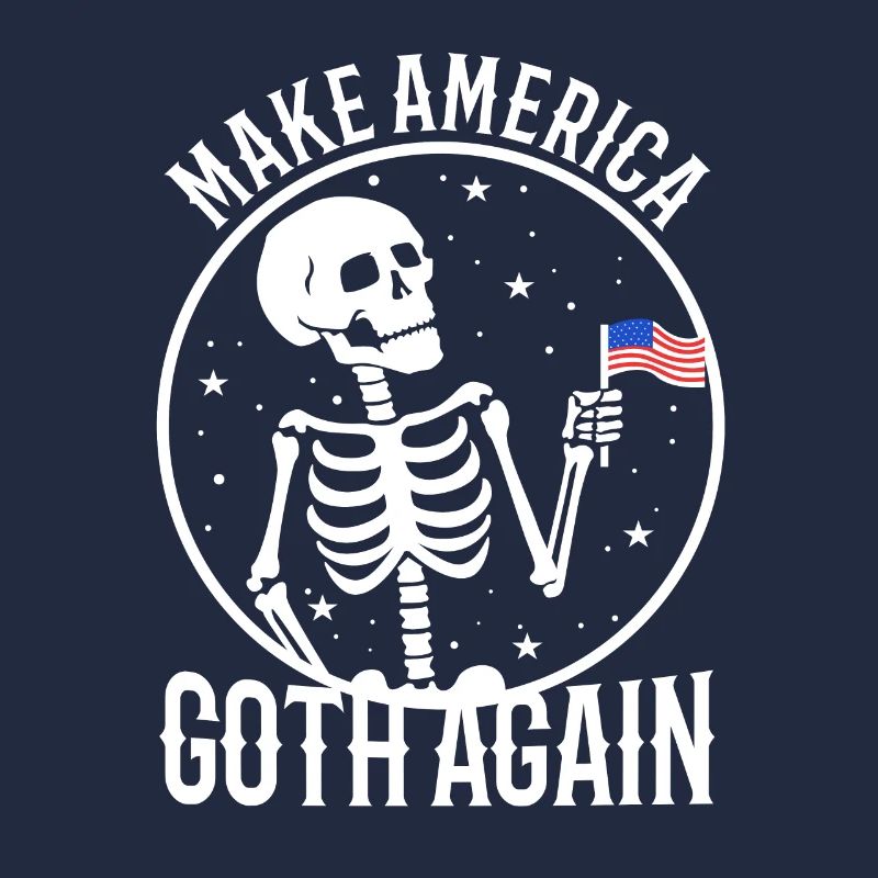 Make america goth again