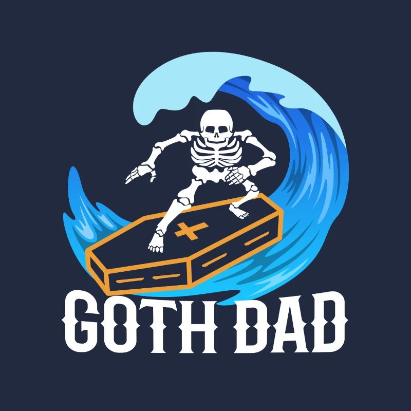 Goth Dad