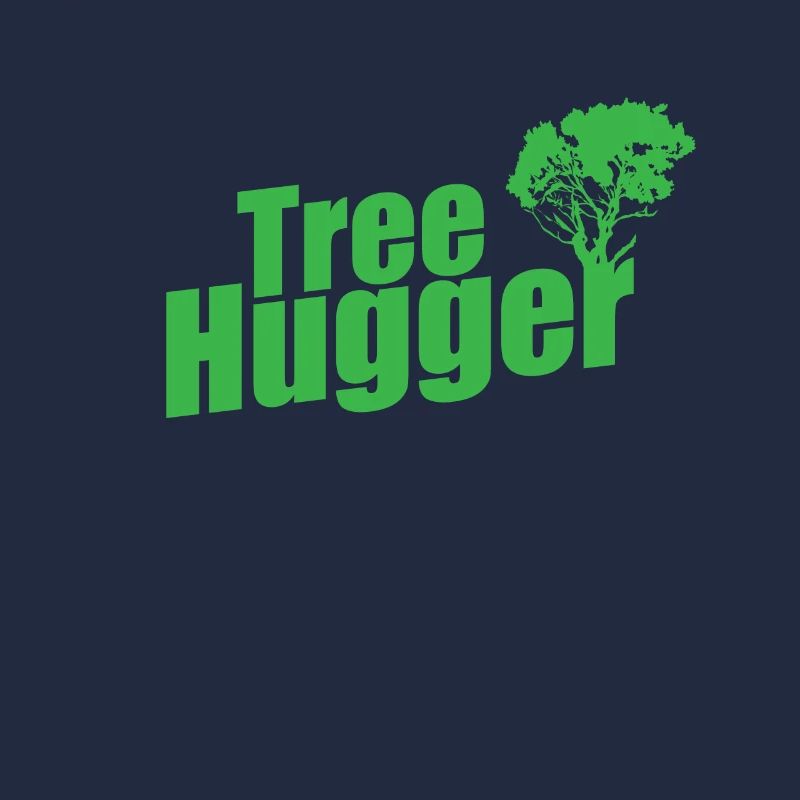 Tree Hugger Nature Forests Leaves