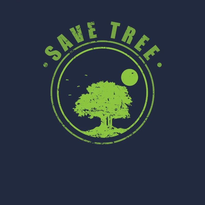 Save Tree Nature Forests Leaves Environment