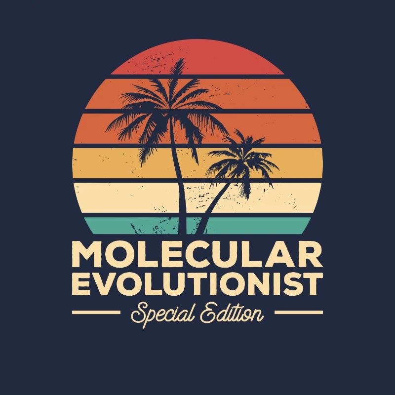 Vintage Molecular Evolutionist Special Edition