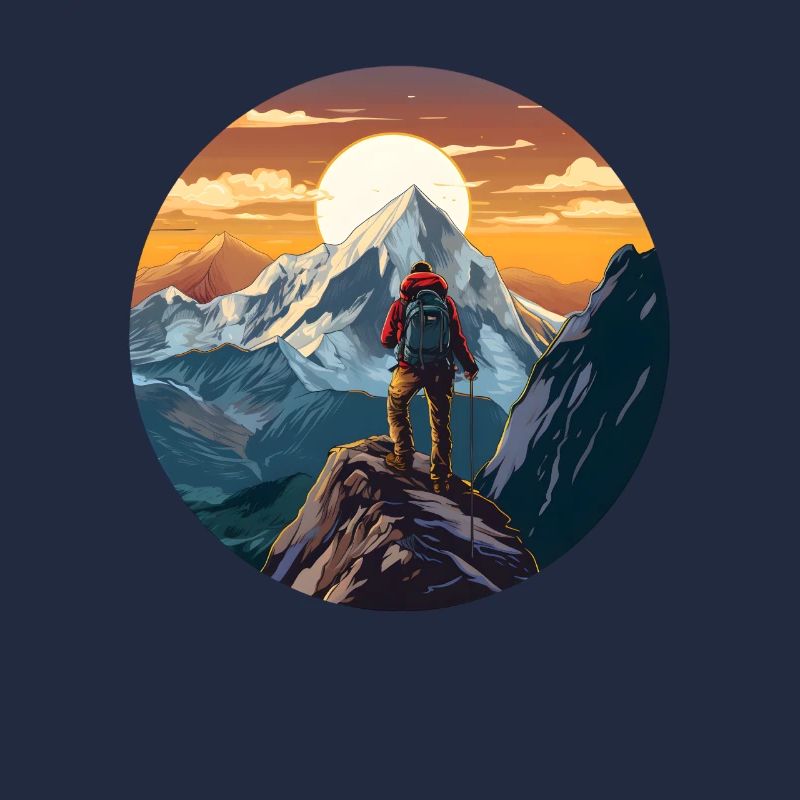 Bergsteigen