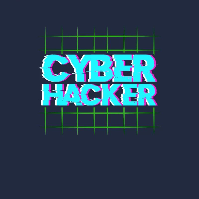 Hacker Coder Computerfreak Nerd Hacking Geschenk