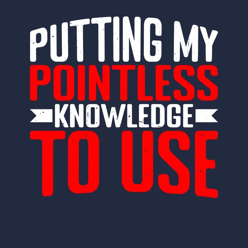 Putting My Pointless Knowledge To Use 2