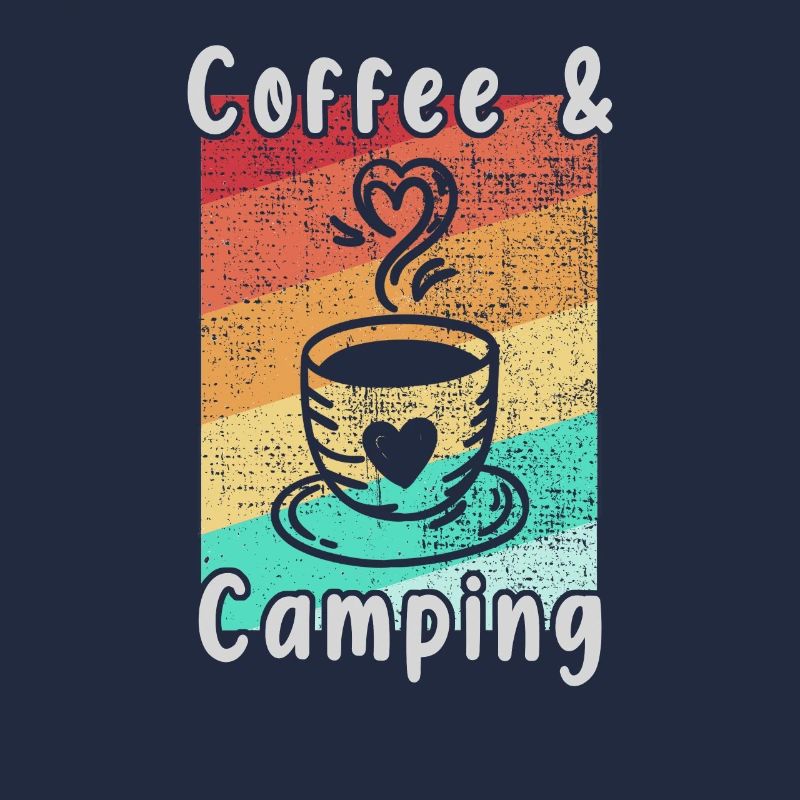 Camping et café