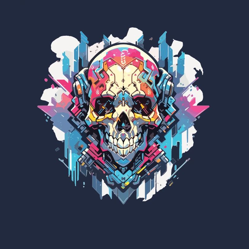 Skull Skull Skull Skeleton Bone