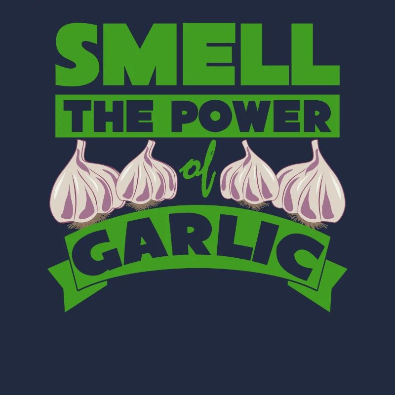 L’odeur de l’ail