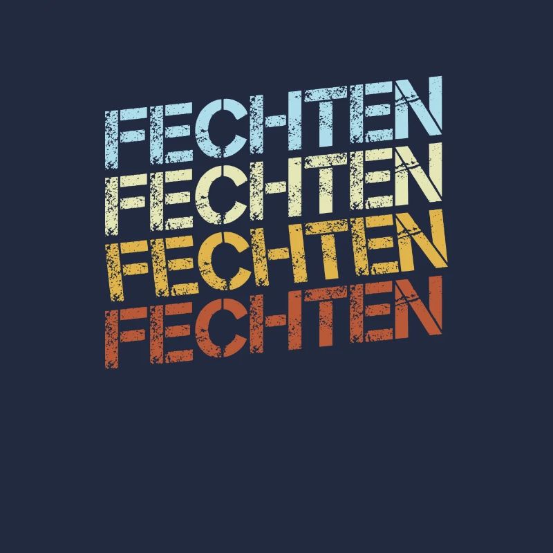 Fechten Retro