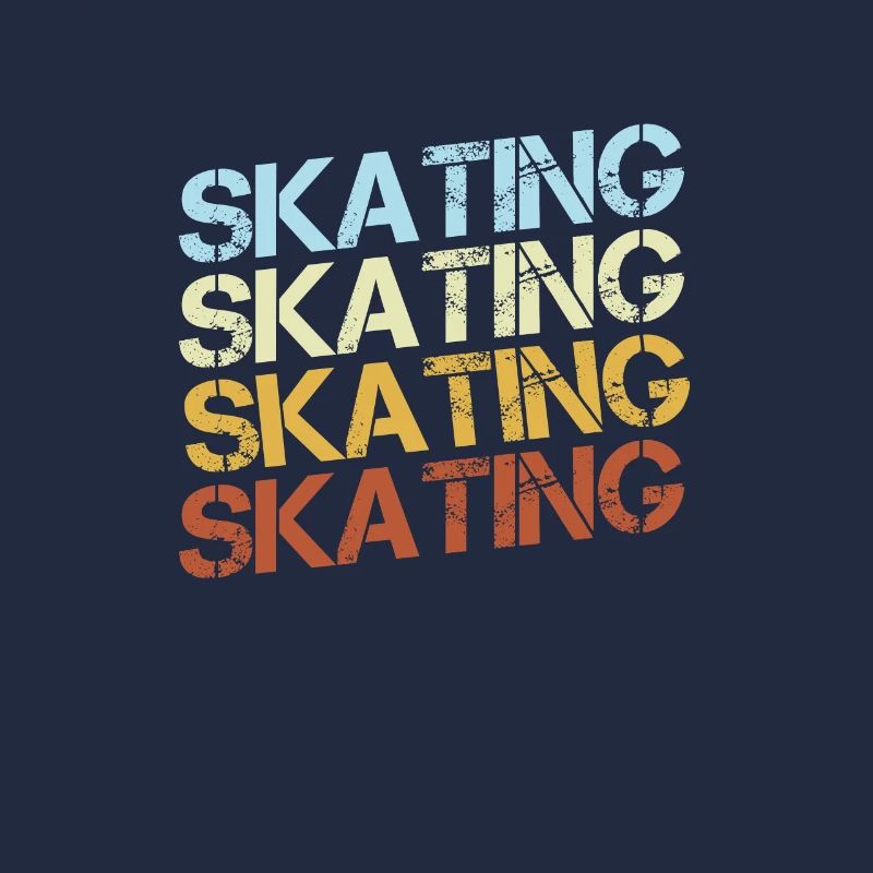 Skating Retro