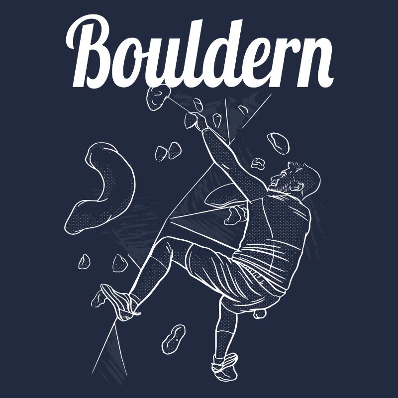 Bouldern Boulder Klettern Boulderer Bouldering