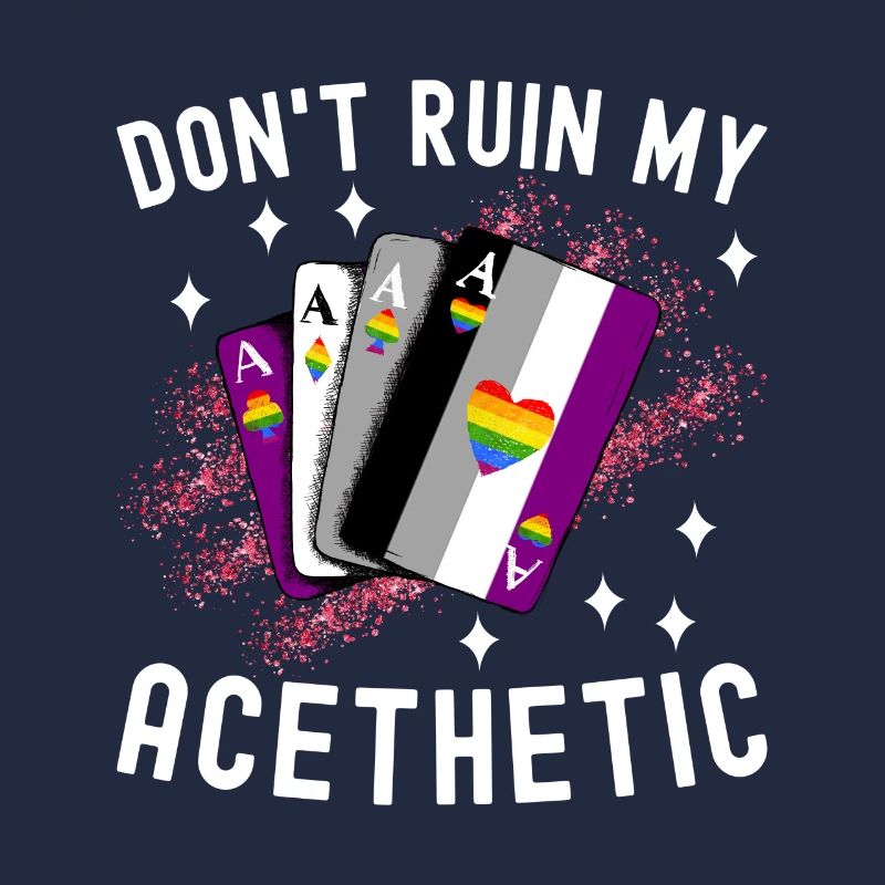 As asexué