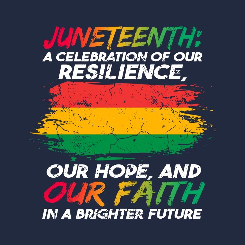 Juneteenth Célébration de la Journée de la liberté