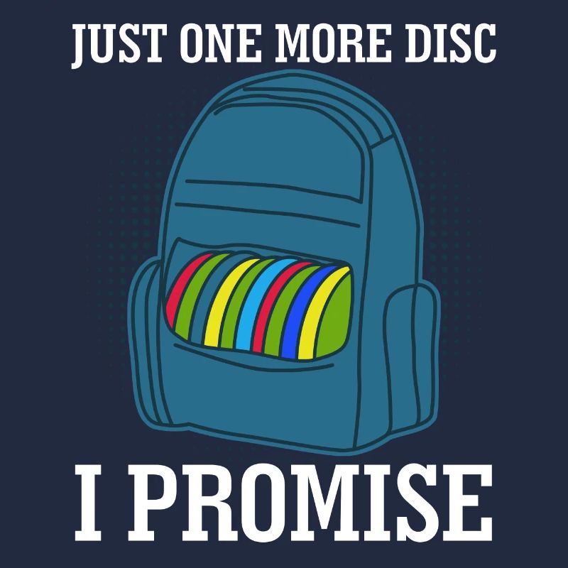 Disc golf backpack Disc golf Frisbee