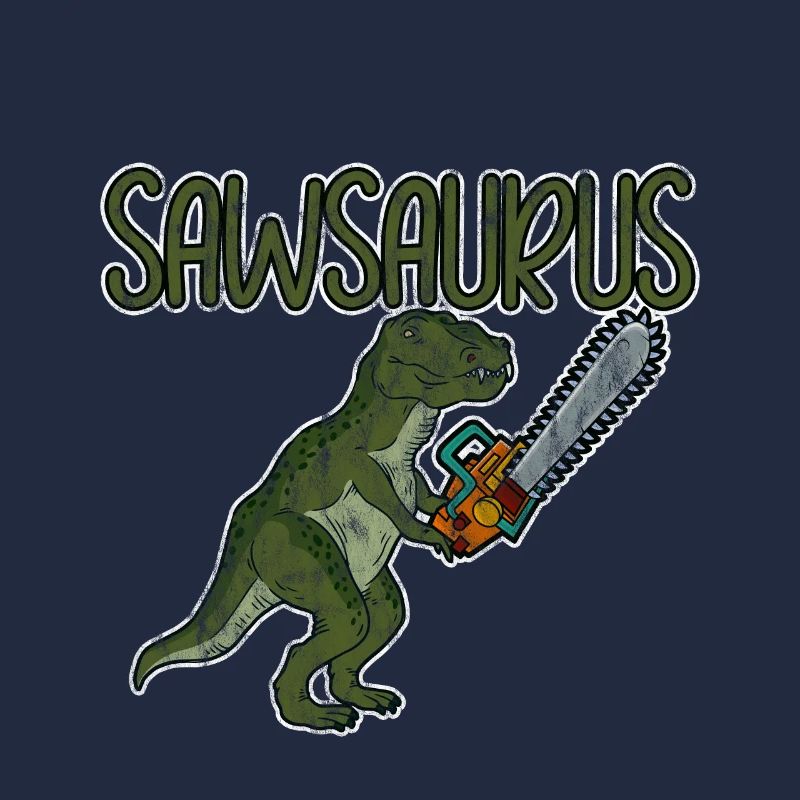 Sawsaurus 3
