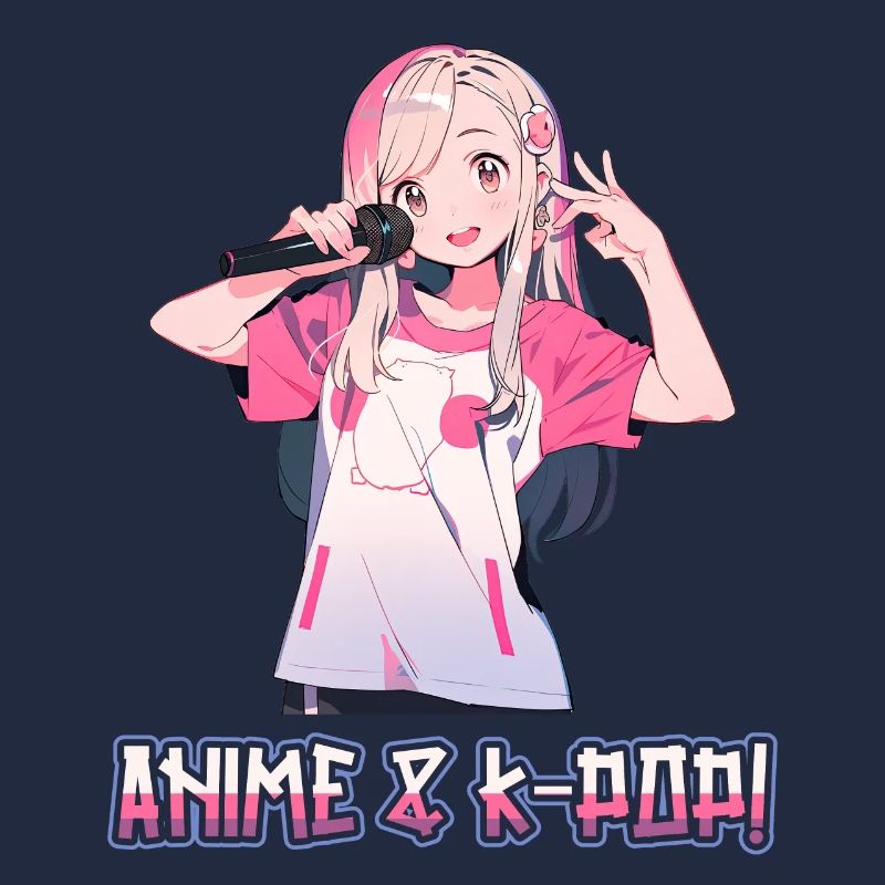 Anime et K-pop Musique pop coréenne Kpop