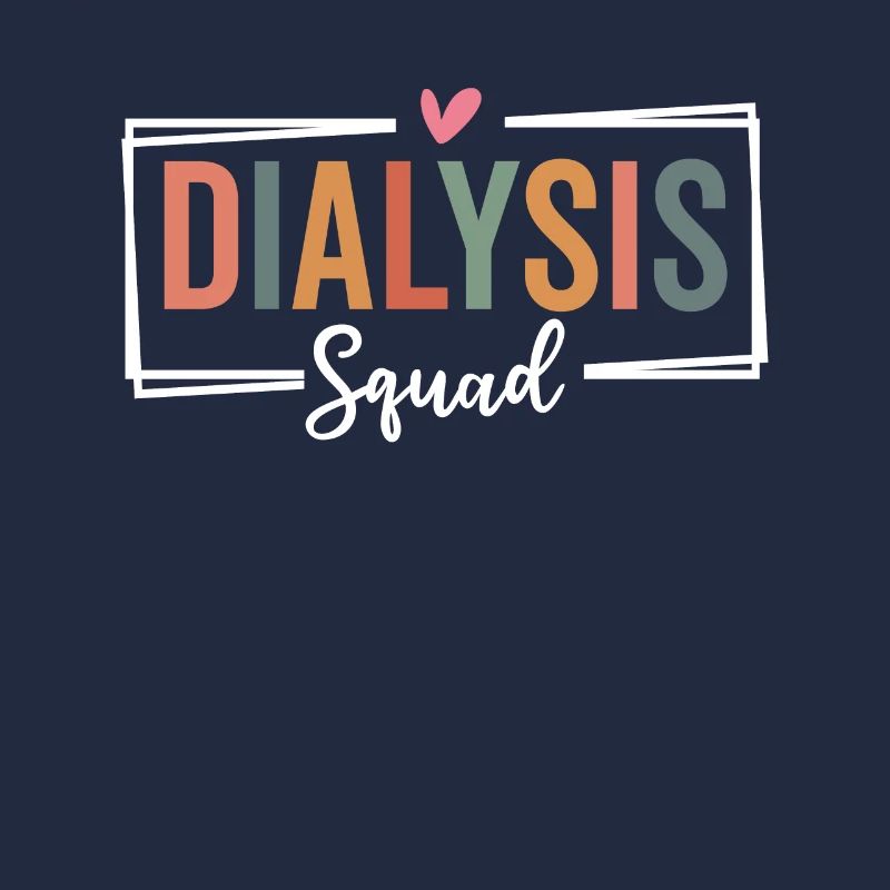 Escouade de dialyse Technicien en dialyse péritonéale